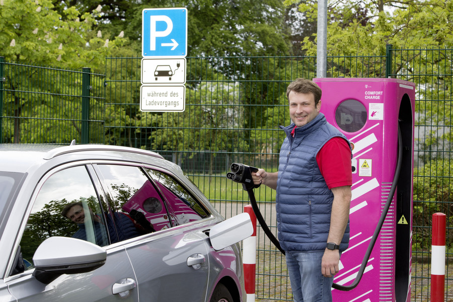E-Mobil